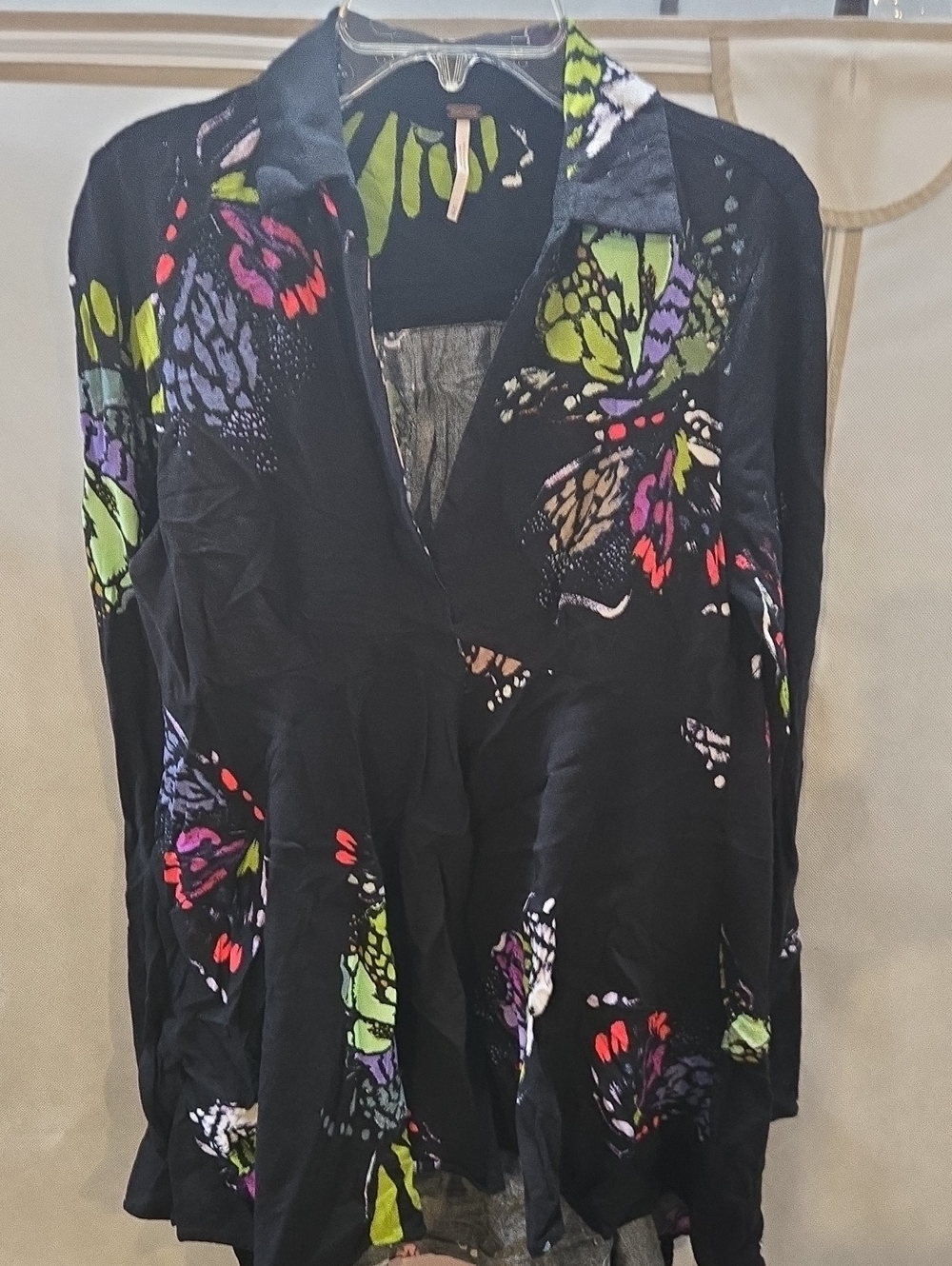 Free People Tunic Top